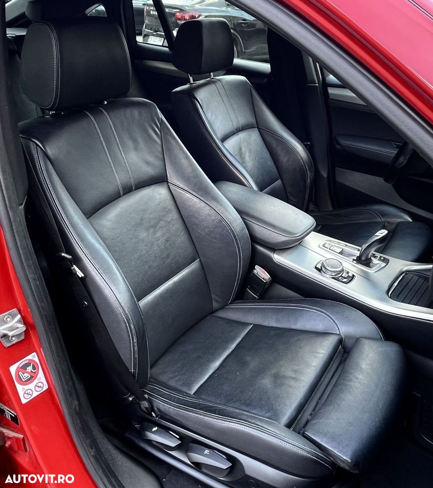 BMW X4 xDrive20d Aut. M Sport - 12