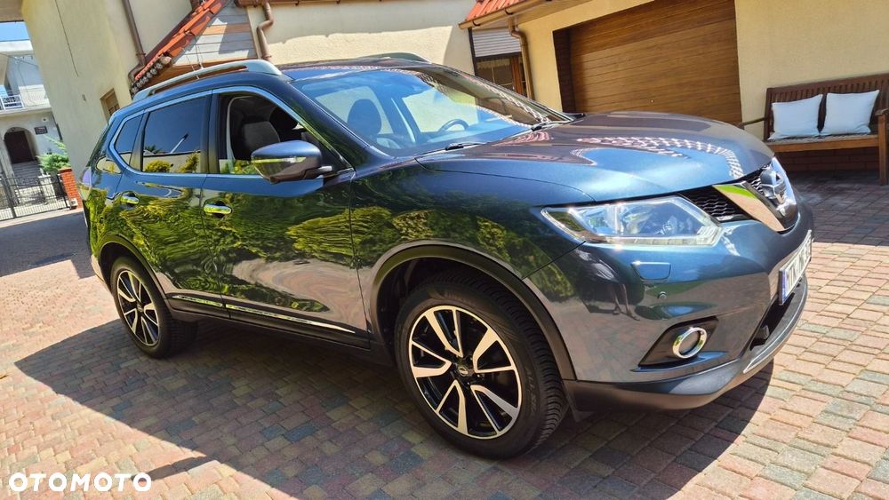 Nissan X-Trail - 9