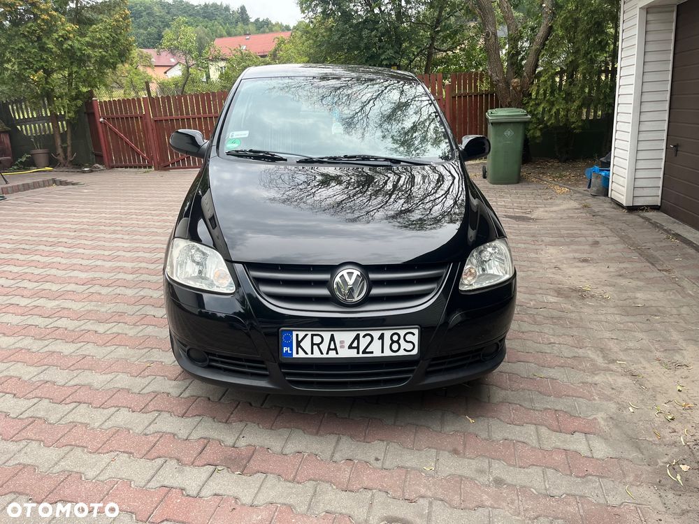 Volkswagen Fox 1.2 - 5
