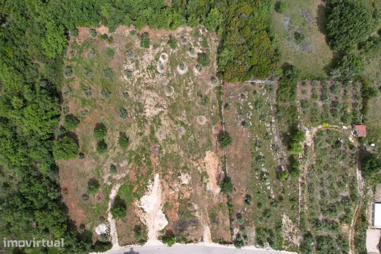 Terreno para construção, Porto de Mós - Grande imagem: 2/12