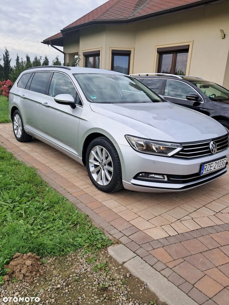 Volkswagen Passat 2.0 TDI BMT Comfortline DSG - 1