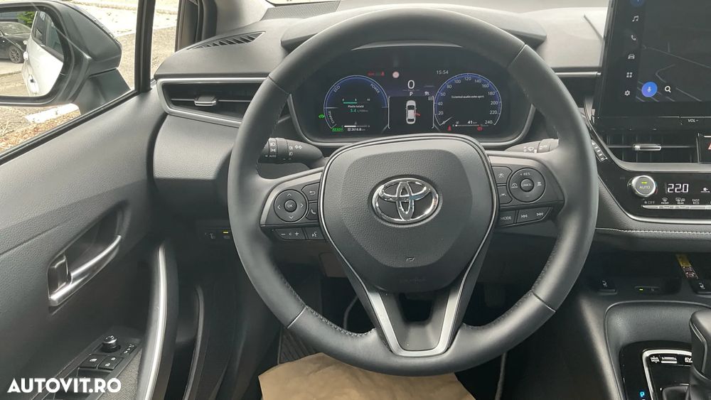 Toyota Corolla 1.8 HSD Dynamic - 14