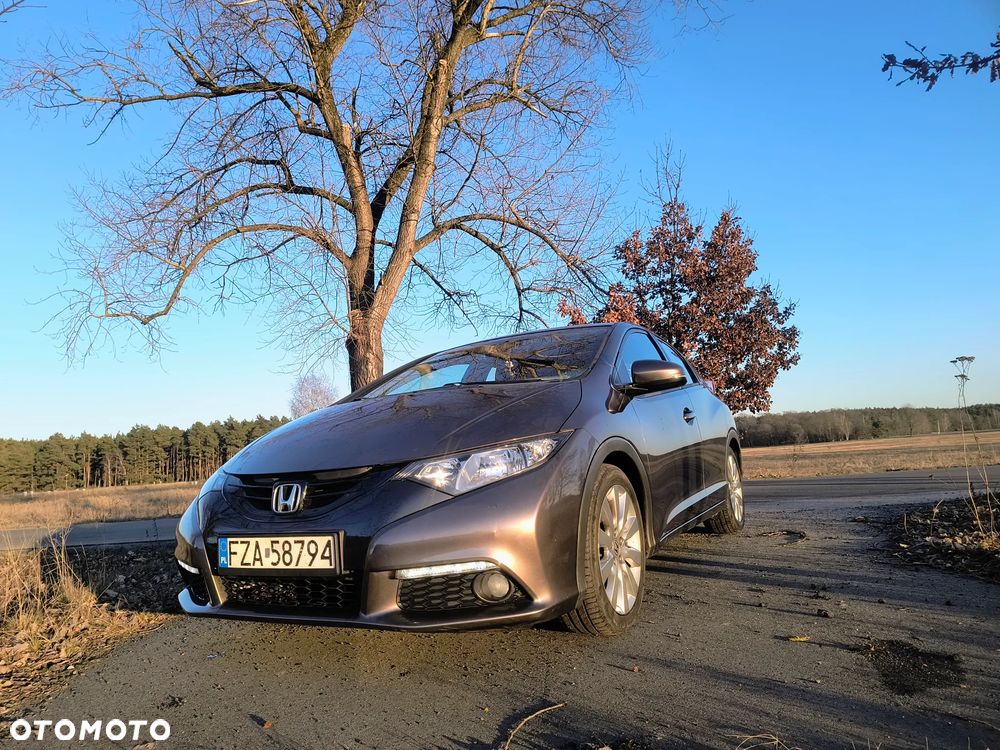 Honda Civic 1.8 Sport - 8