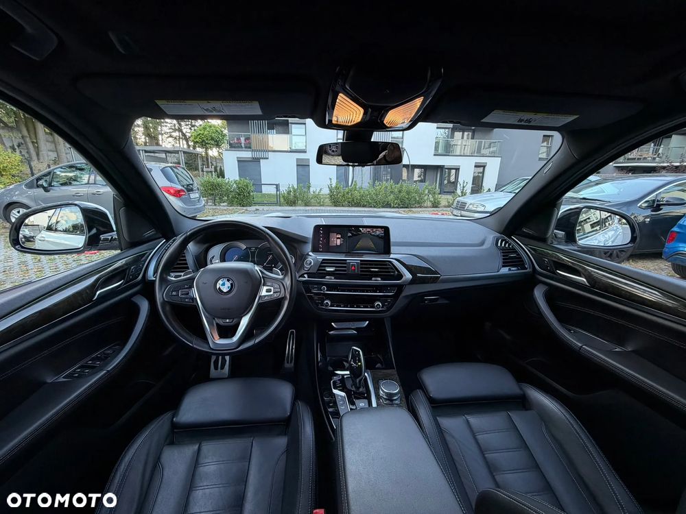 BMW X3 xDrive30i M Sport sport - 11