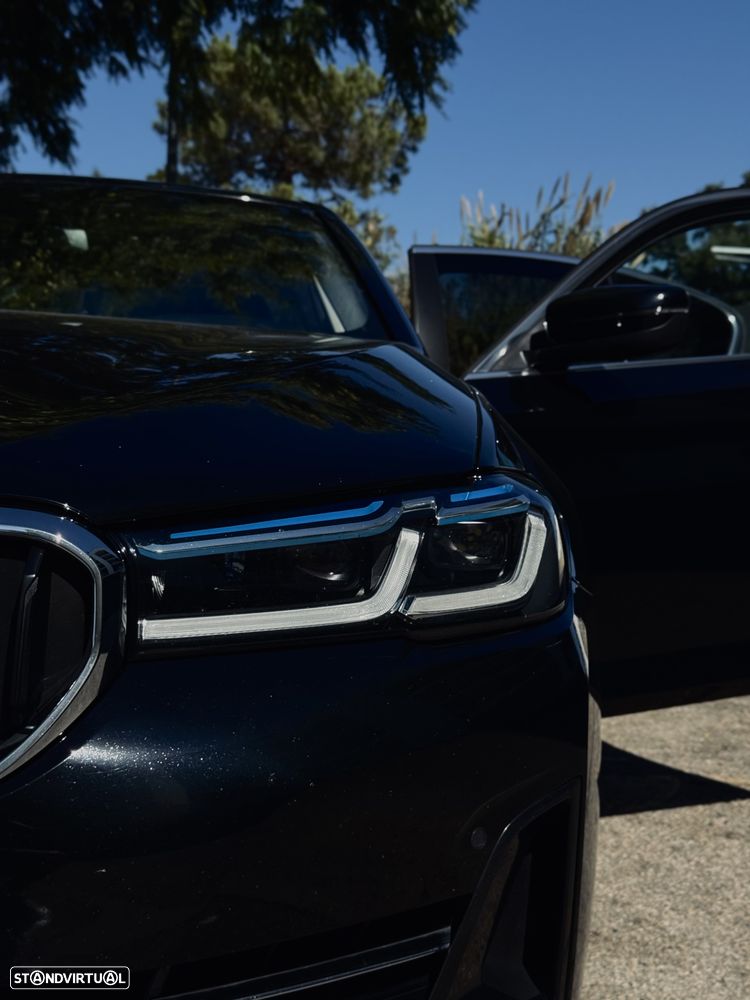 BMW 530 e Aut. Luxury Line - 14