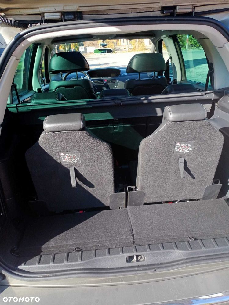 Citroen C4 Grand Picasso 2008 photo 4