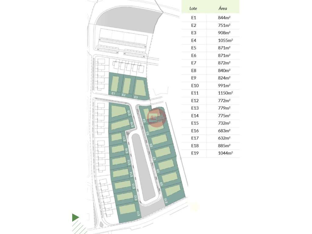Lotes para construção - Grande imagem: 3/4