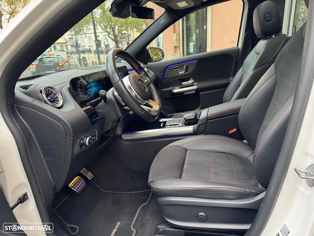 Mercedes-Benz EQA 250 AMG Line - 21