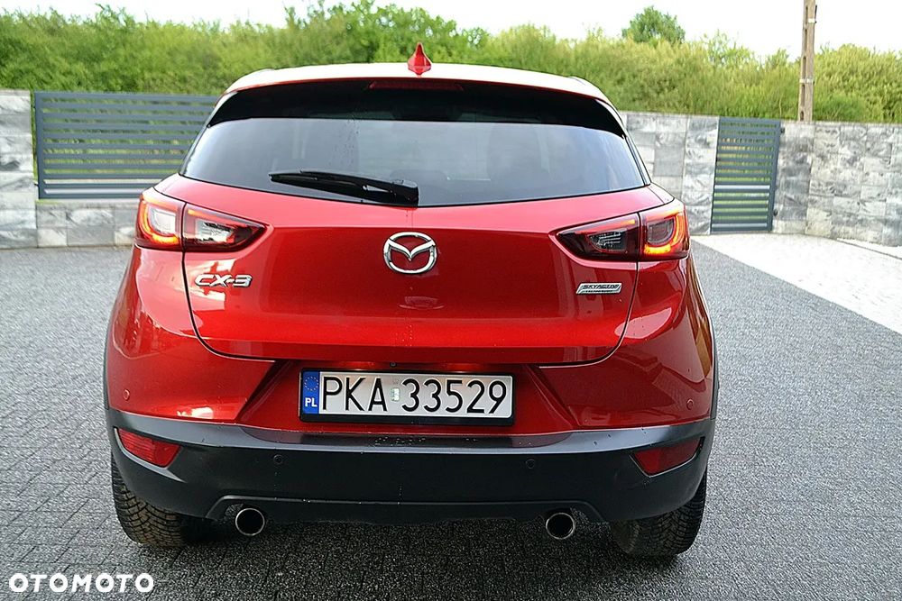 Mazda CX-3 SKYACTIV-D 105 FWD Exclusive-Line - 6