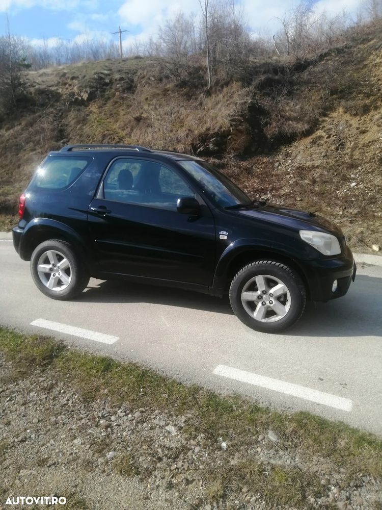 Toyota RAV4 2.0 D-4D Limited - 7