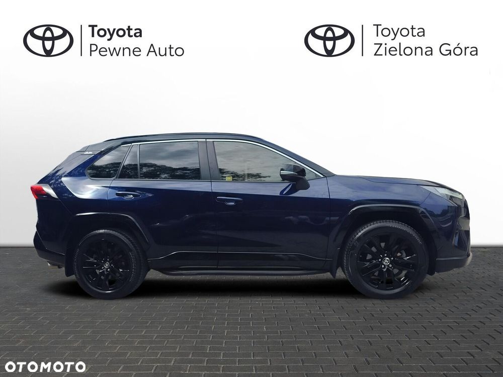Toyota RAV4 2.5 Hybrid Selection 4x4 - 7