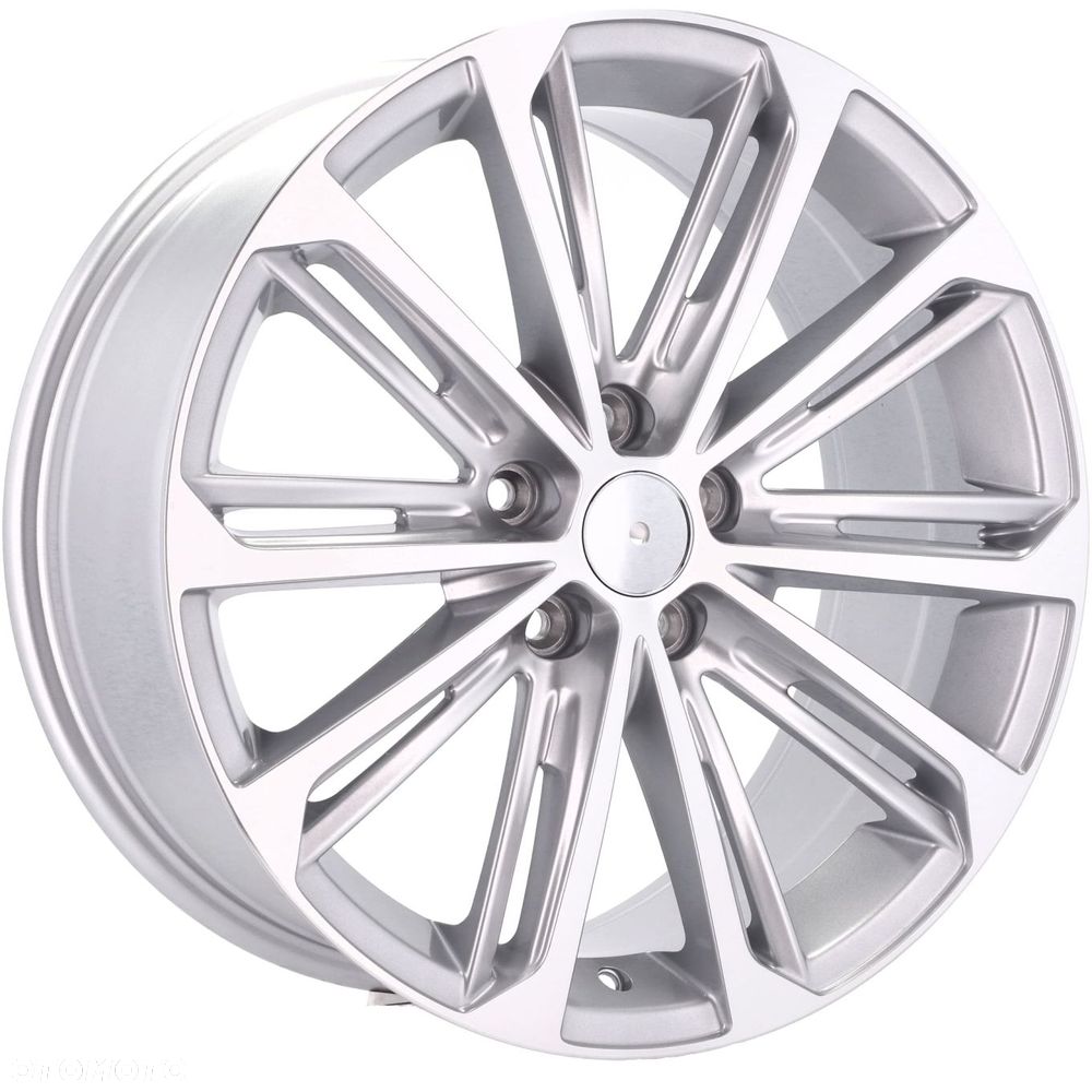 4x Felgi 19 m.in. do VW Arteon T-ROC Passat Golf Tiguan Allspace Touran SKODA Superb - LU980 (BK5936 - 2