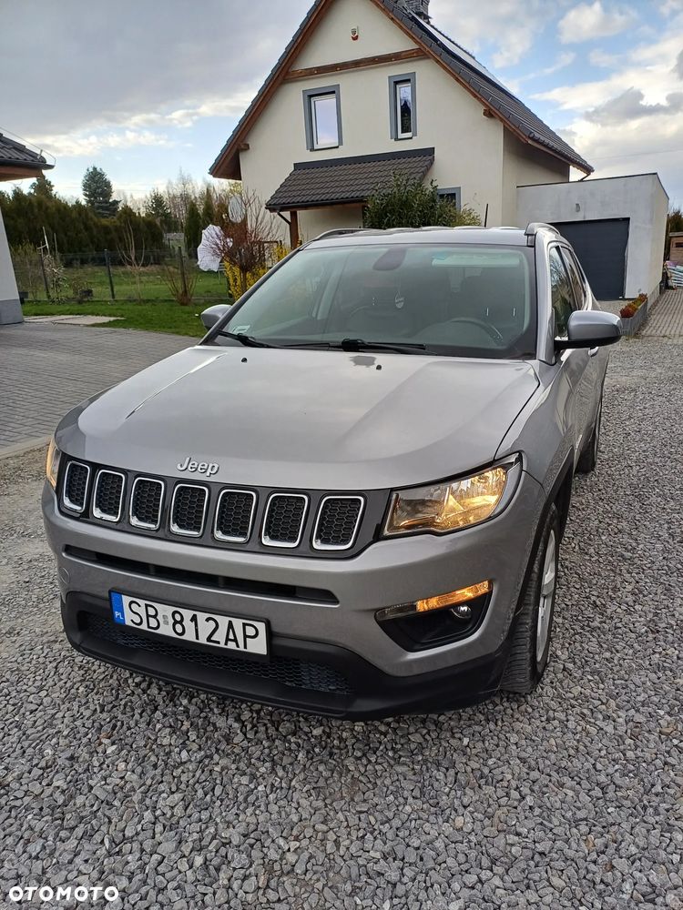 Jeep Compass - 1