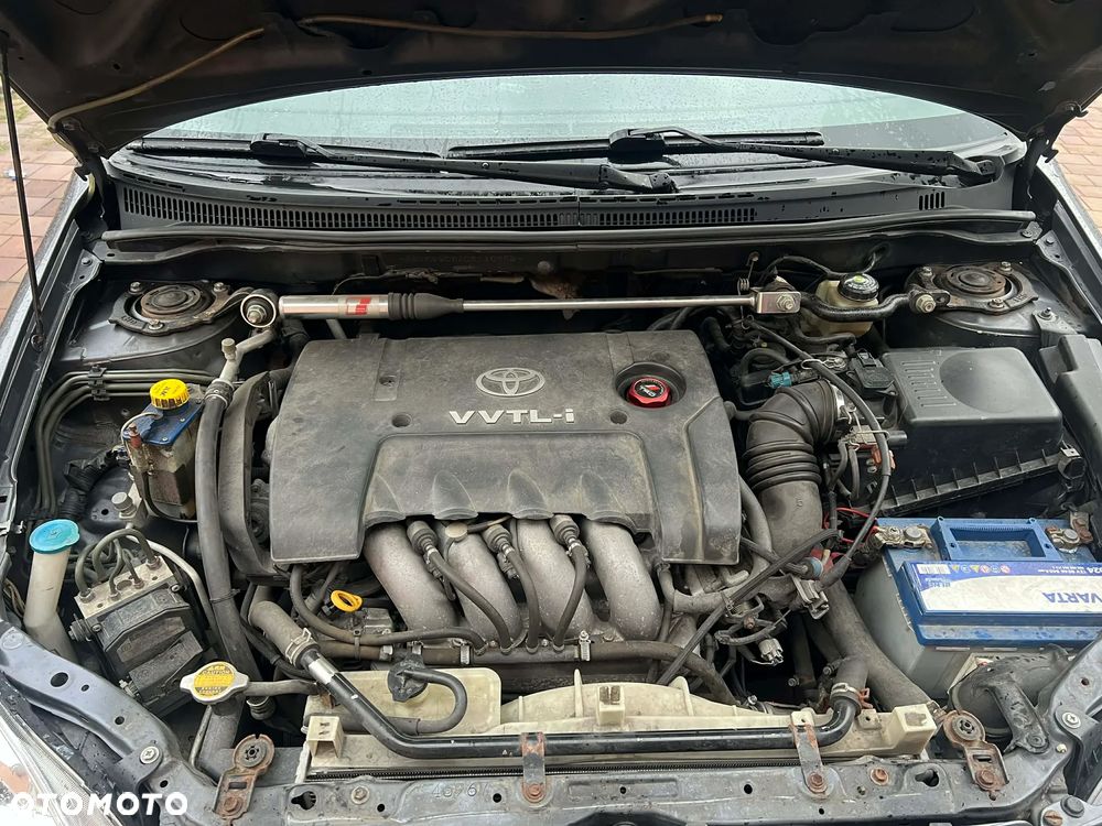 Toyota Corolla 1.8 VVTL-i TSport - 24