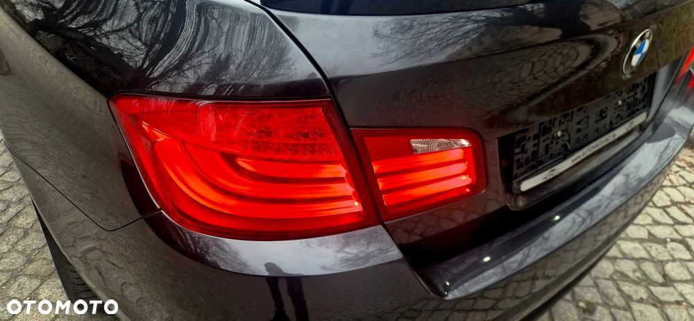 BMW Seria 5 - 7