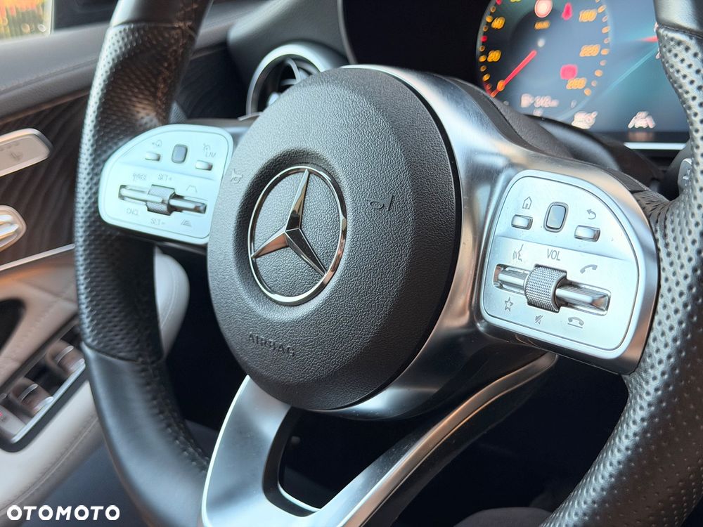 Mercedes-Benz GLC 300 d 4-Matic - 20