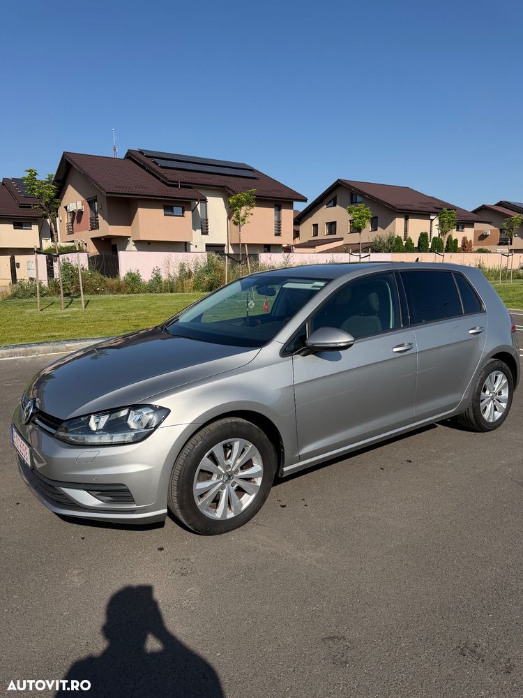 VOLKSWAGEN Golf 2018 — imagine 9