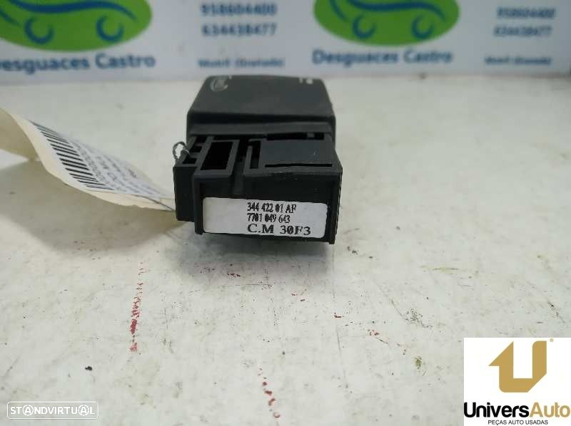 COMANDO RADIO RENAULT LAGUNA II 2003 -7701049643 - 4