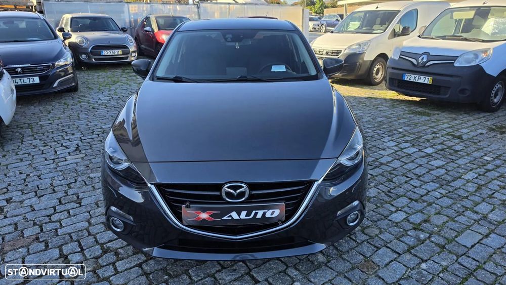 Mazda 3 Hatchback 1.5 Sky-D Excellence - 6