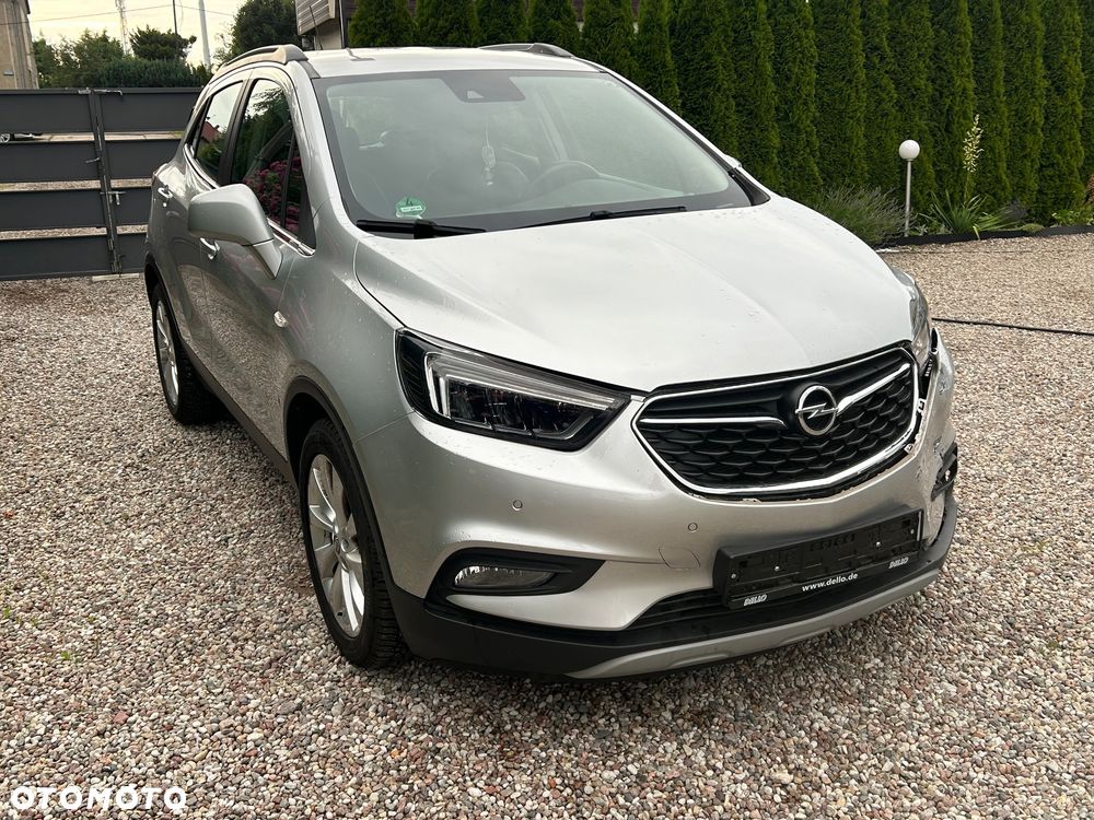 Opel Mokka X 1.4 (ecoFLEX) ECOTEC Start/Stop Innovation - 5
