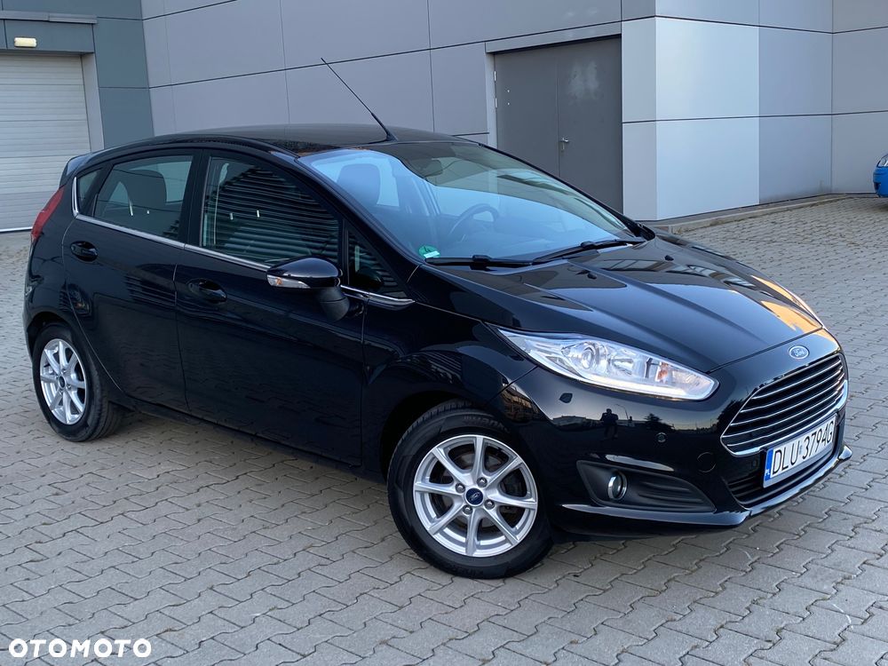 Ford Fiesta 1.25 Titanium - 8