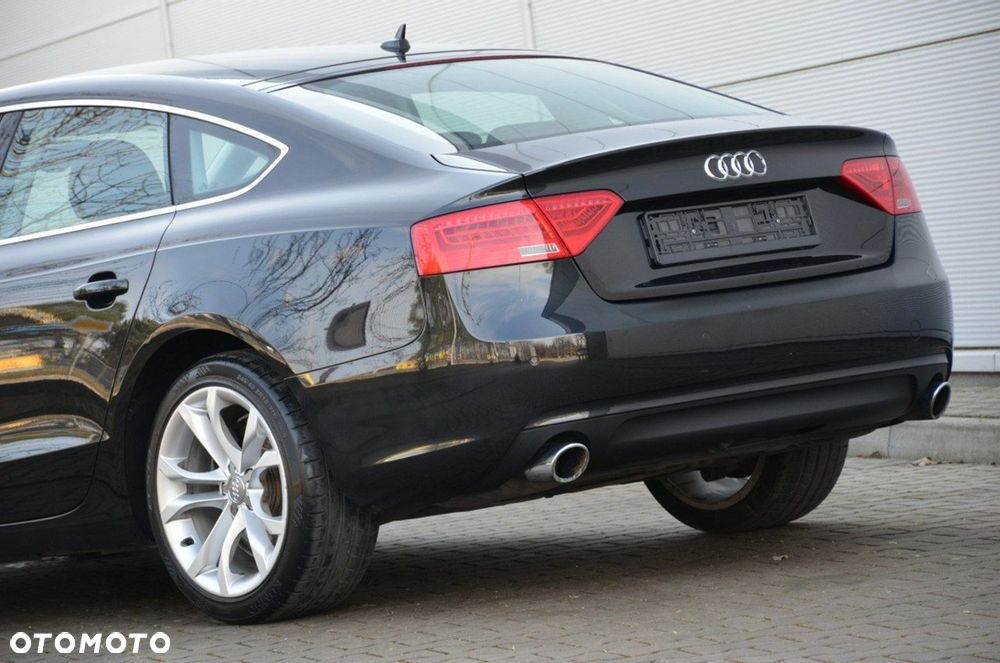Audi A5 Sportback - 8