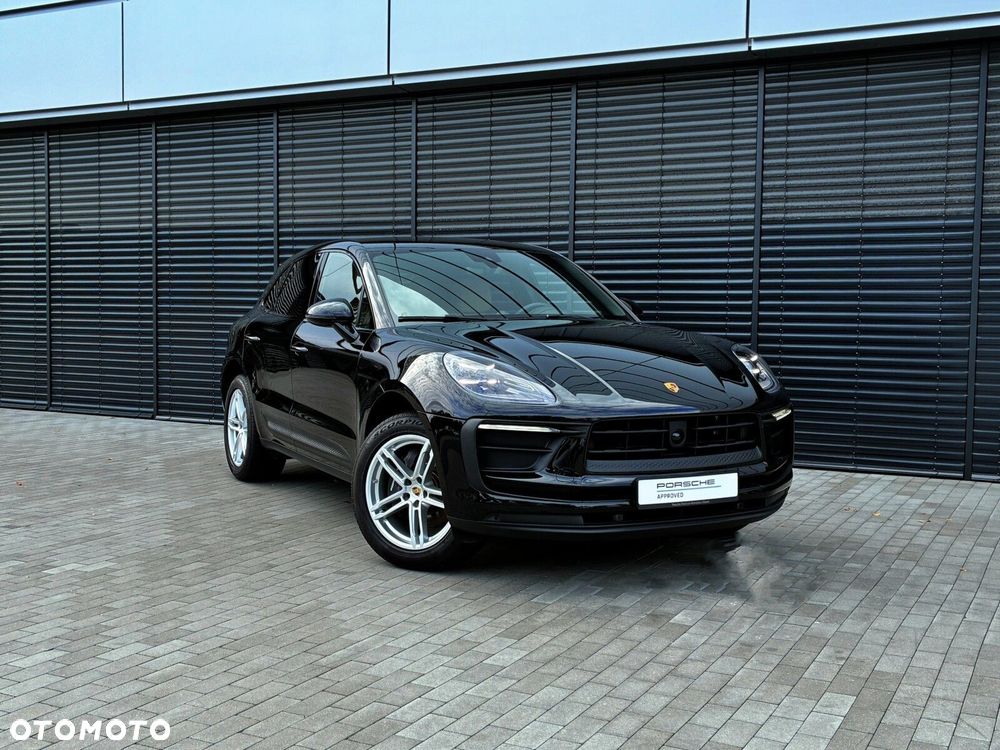 Porsche Macan - 8