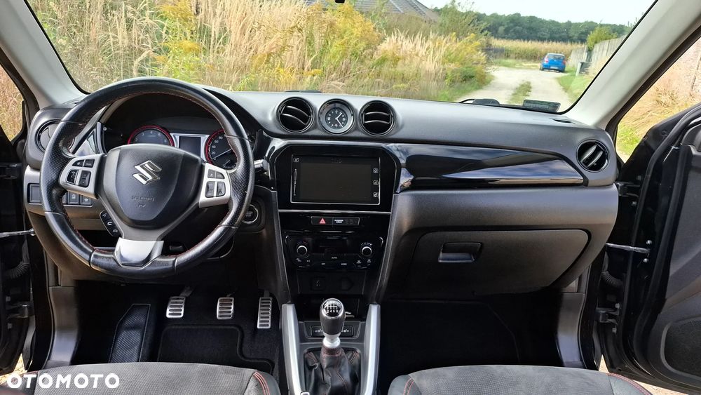Suzuki Vitara 1.4 T Boosterjet S 2WD - 9