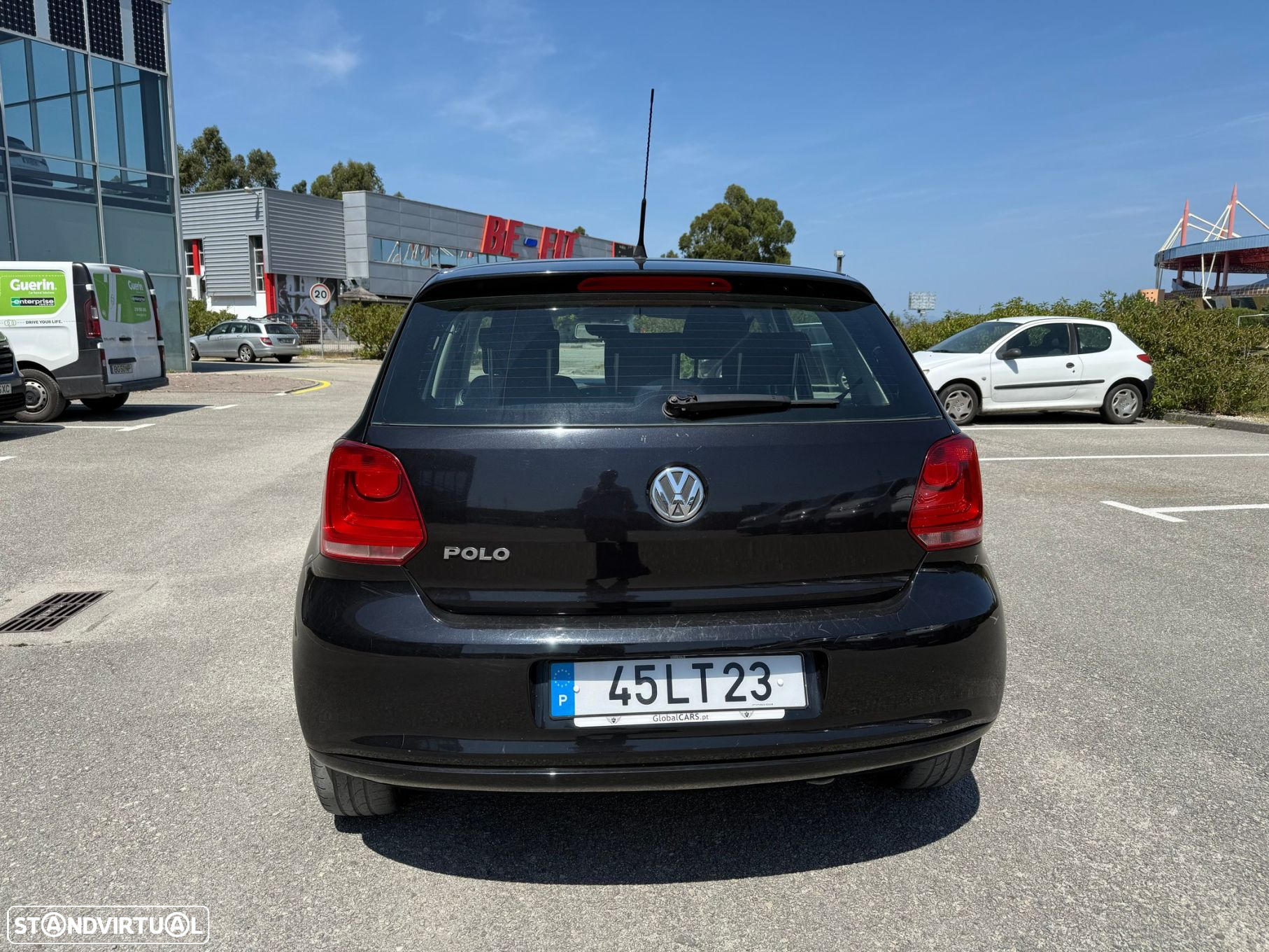 VW Polo 1.2 Confortline - 6