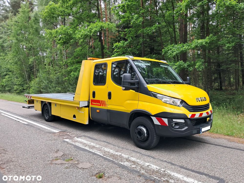 Iveco Daily 70C18 TEVOR  DMC 7490kg   Pomoc Drogowa - 5