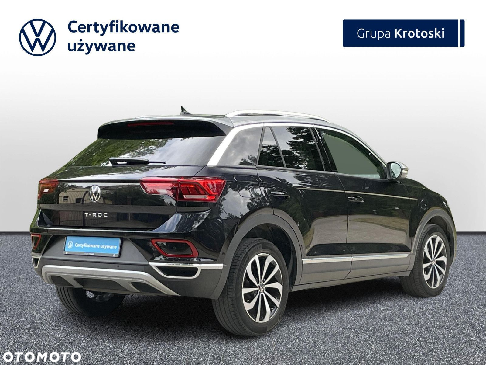 Volkswagen T-Roc 1.5 TSI Style DSG - 6