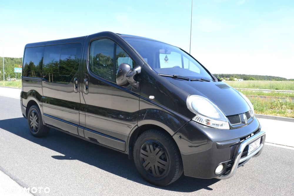 Renault Trafic Passenger Expression - 1
