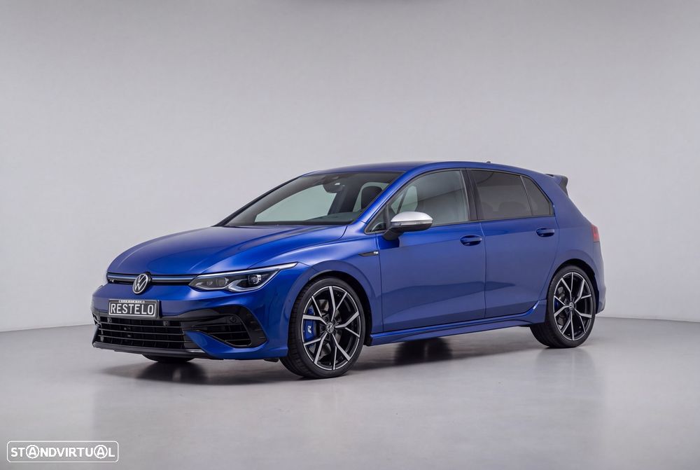 VW Golf 2.0 TSI R DSG - 1