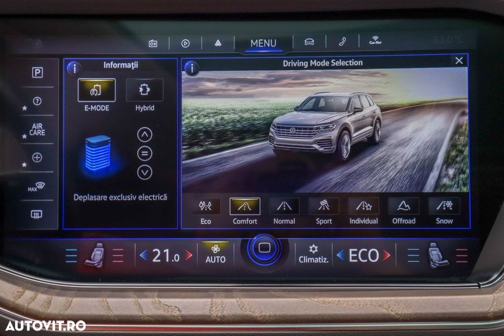 Volkswagen Touareg V6 TSI eHybrid PHEV Elegance - 35