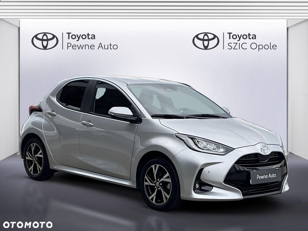 Toyota Yaris Hybrid 1.5 Style - 7