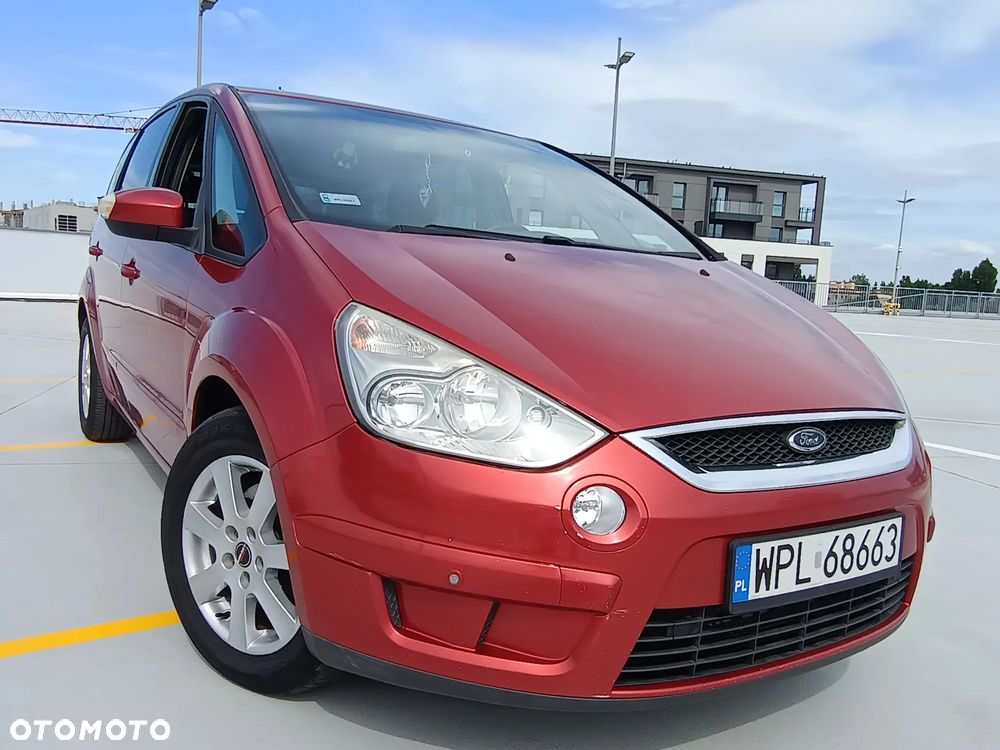 Ford S-Max - 1