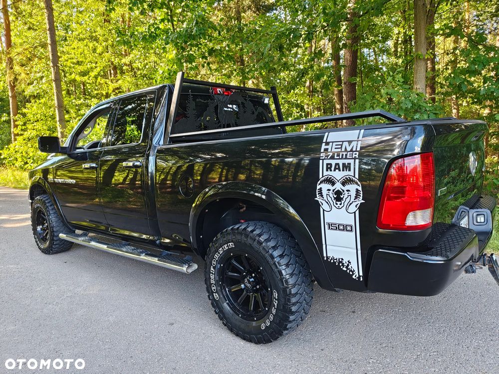 Dodge RAM - 10
