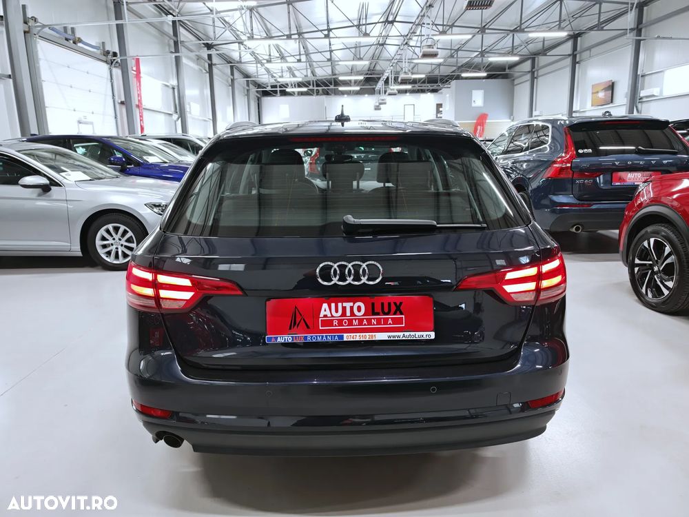 Audi A4 Avant 2.0 TDI S tronic - 28
