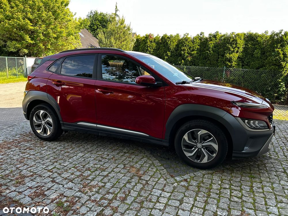 Hyundai Kona 1.6 GDI Hybrid Style DCT - 3