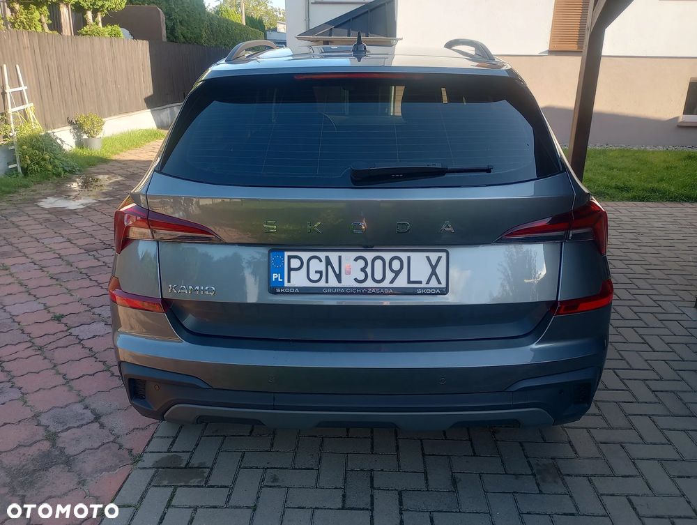 Skoda Kamiq 1.0 TSI Selection DSG - 8