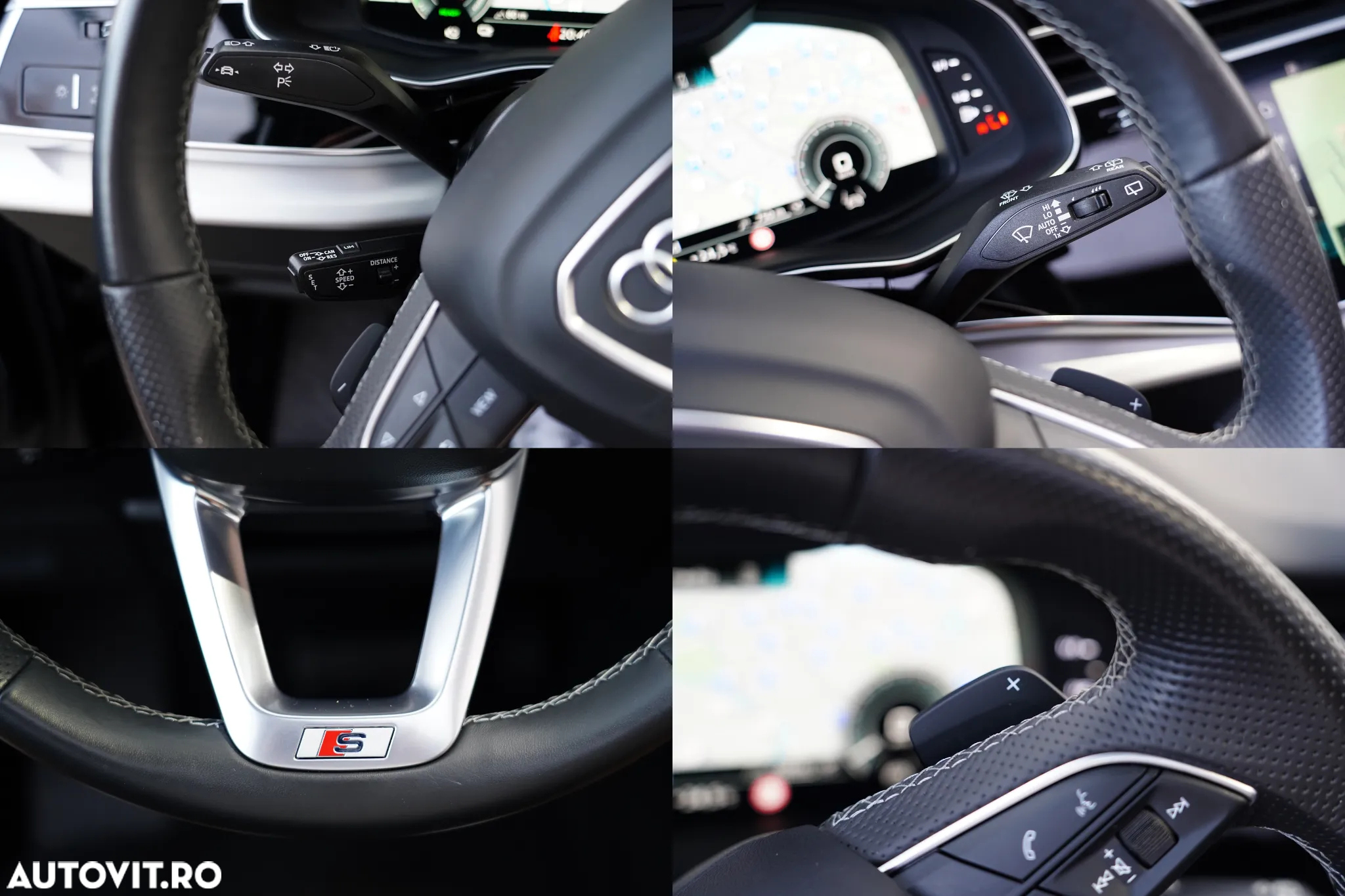 Audi Q7 3.0 60 TFSIe quattro Tiptronic S Line - 18
