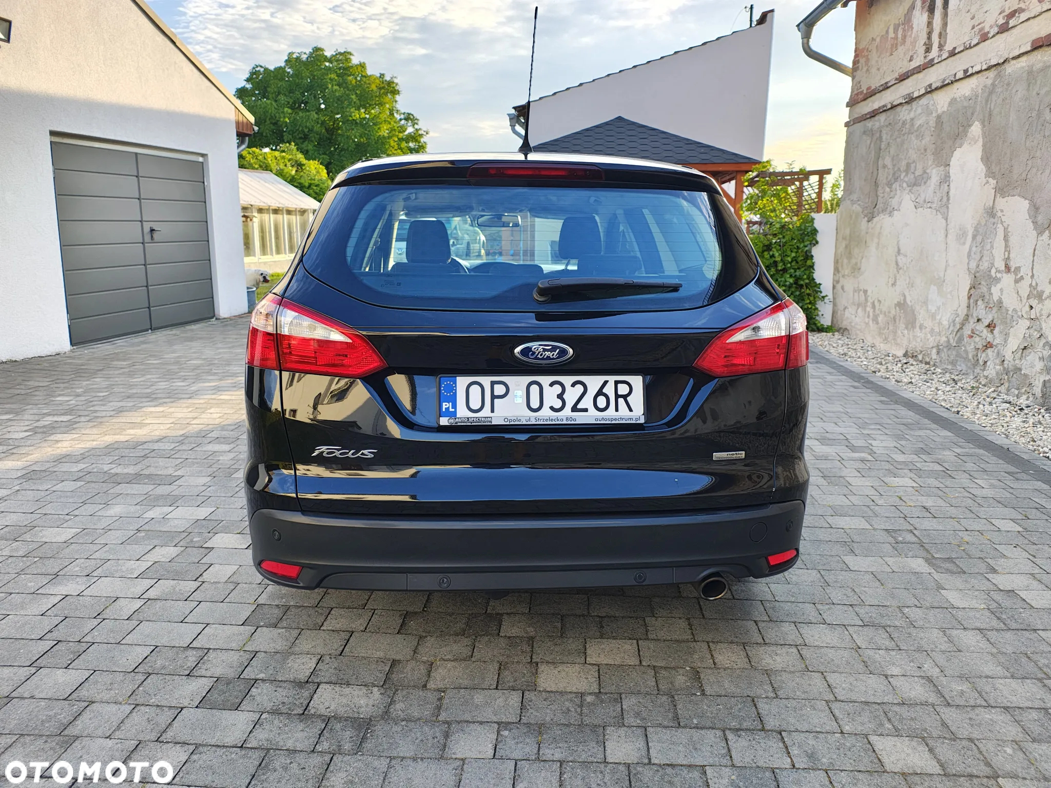 Ford Focus 1.6 EcoBoost Titanium - 6