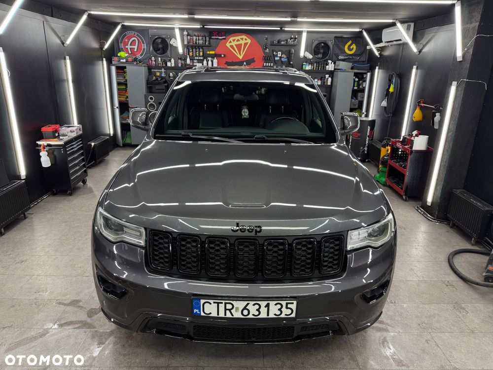 Jeep Grand Cherokee - 4