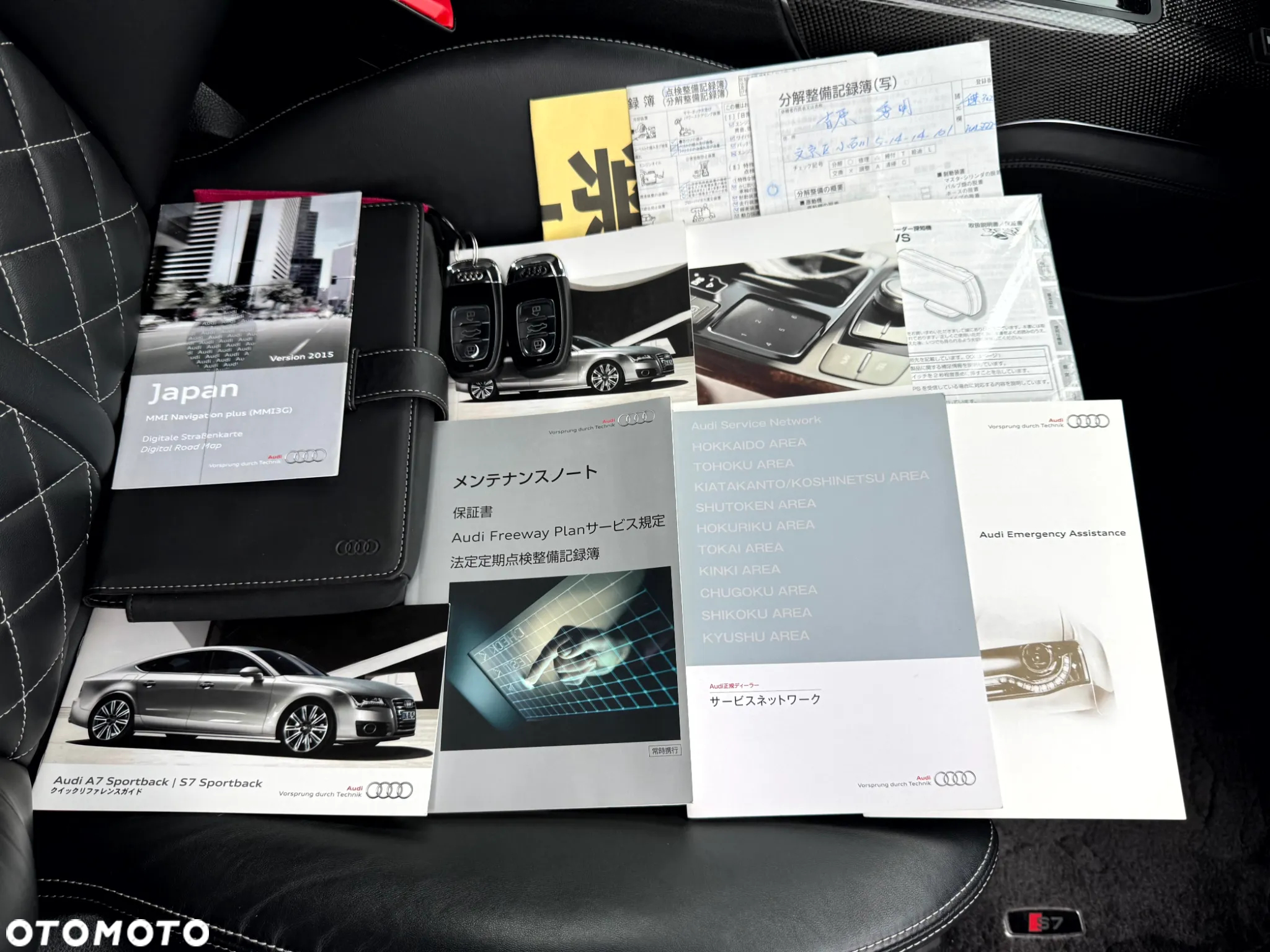 Audi S7 Sportback 4.0 TFSI Quattro S tronic - 28