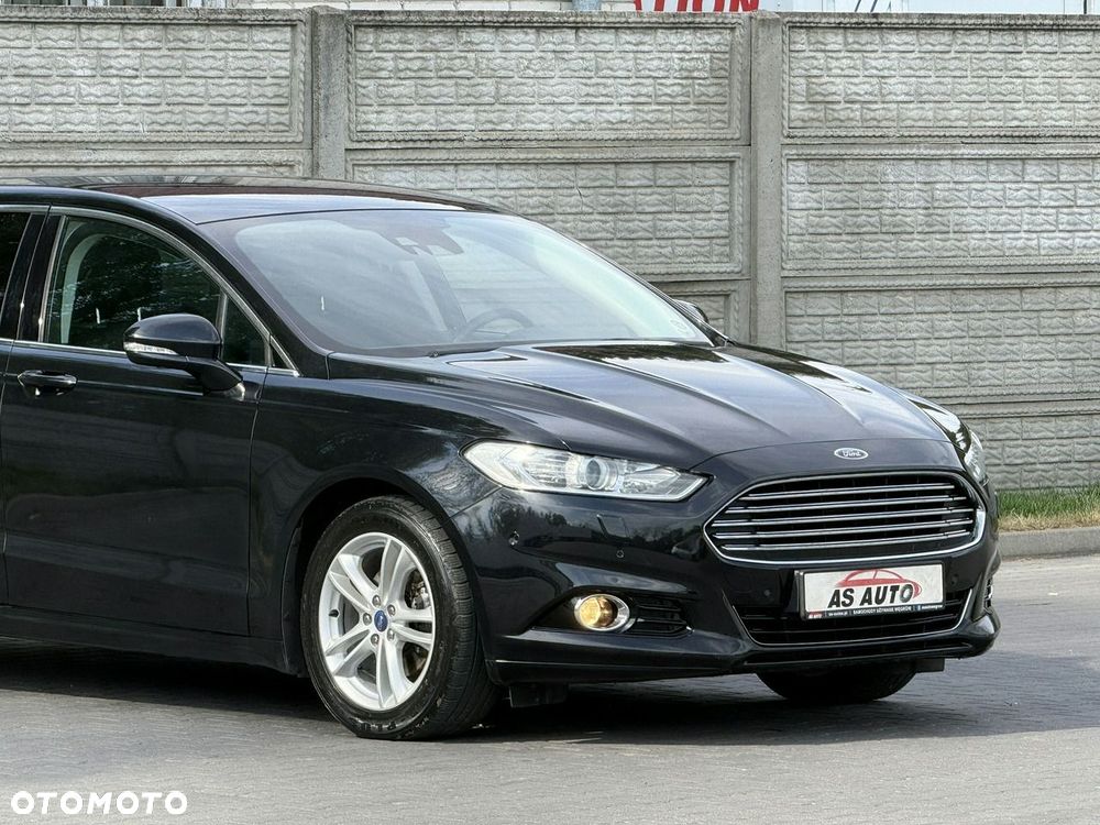 Ford Mondeo 1.5 EcoBoost STart-Stopp Autom Titanium - 35