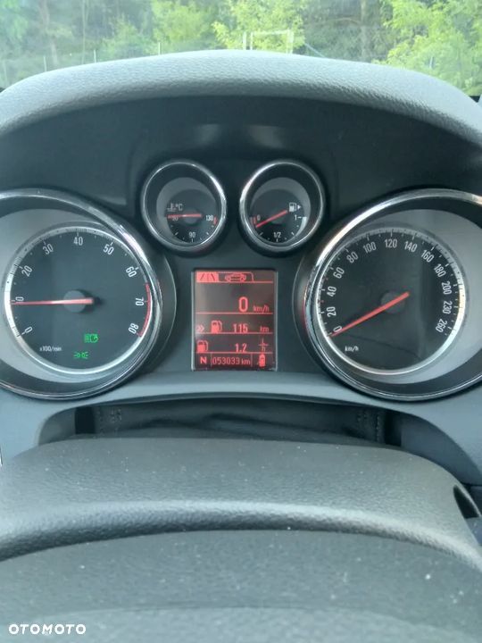 Opel Mokka 1.4 T Cosmo EU6 - 13