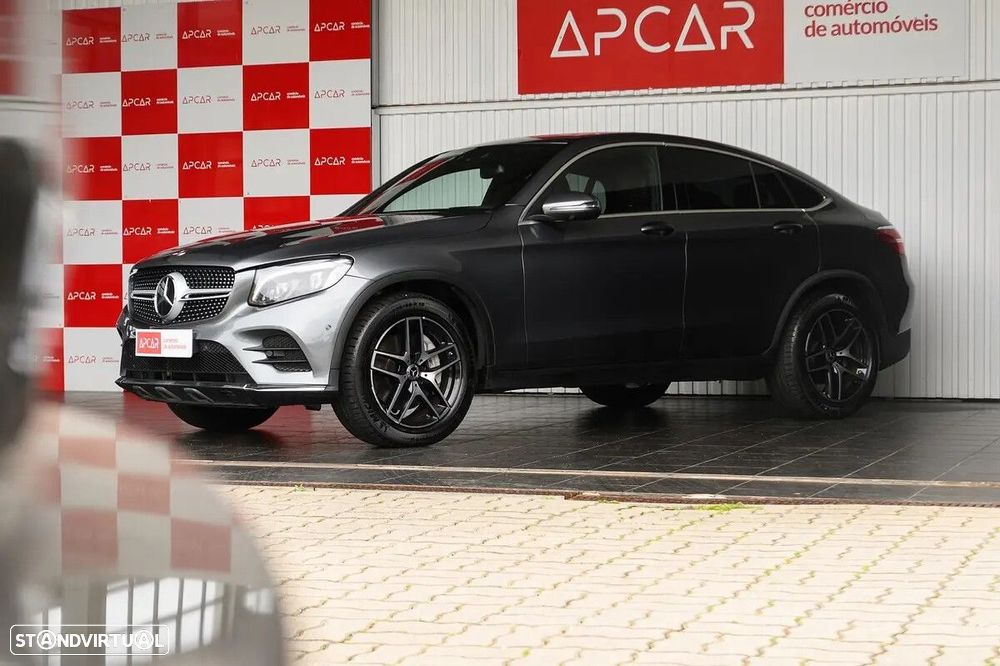Mercedes-Benz GLC 250 d AMG Line 4-Matic - 19