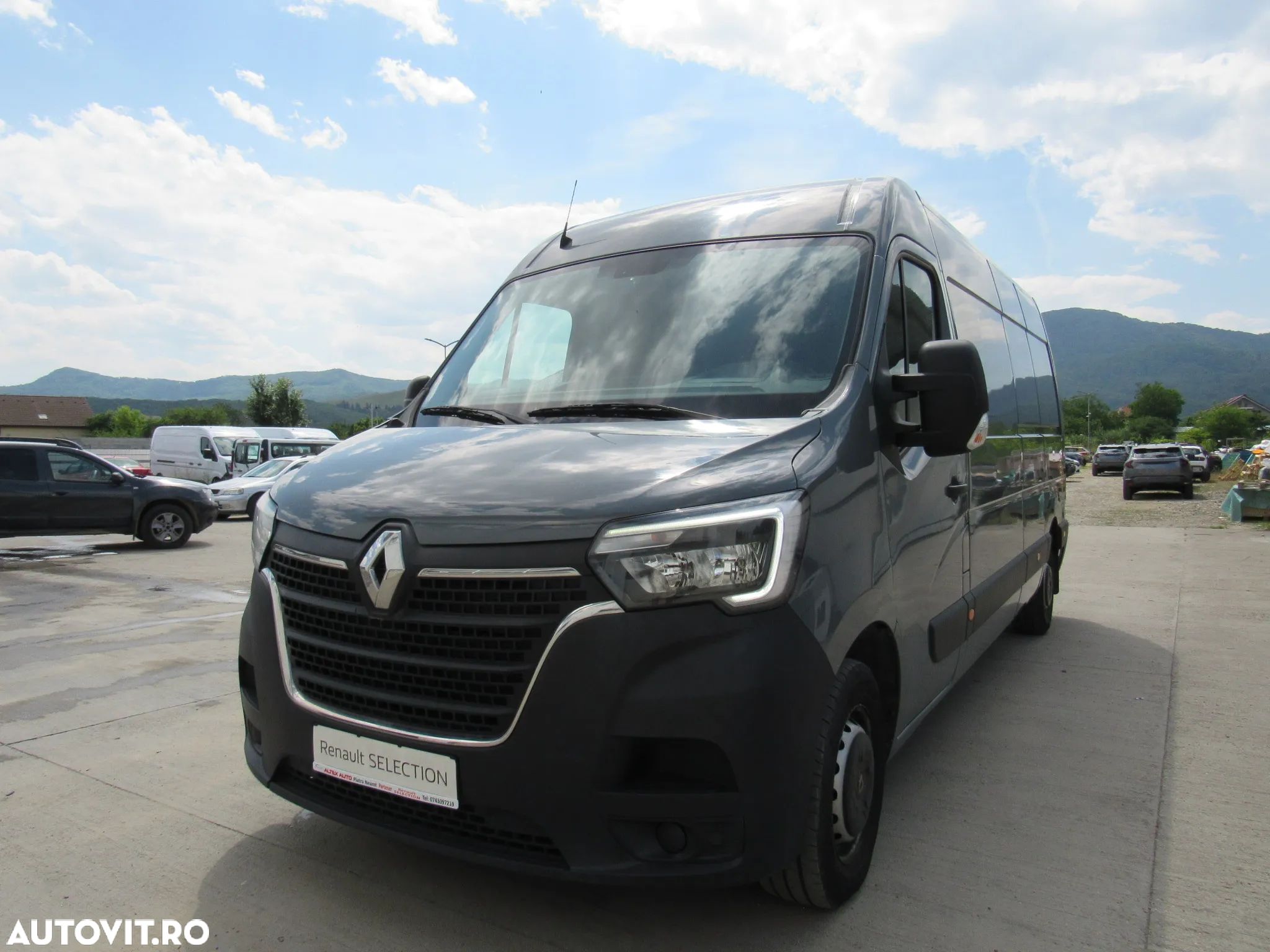 Renault Master - 1