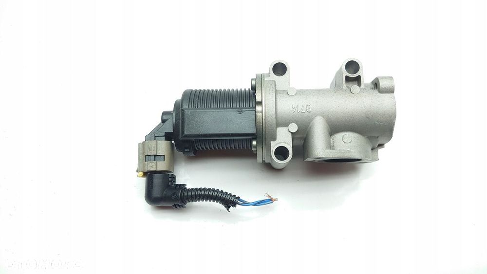 ZAWÓR EGR FIAT 1.9 JTDM, OPEL 1.9 CDTI, SAAB 1.9 TID 150KM 5.00240.05 - 3