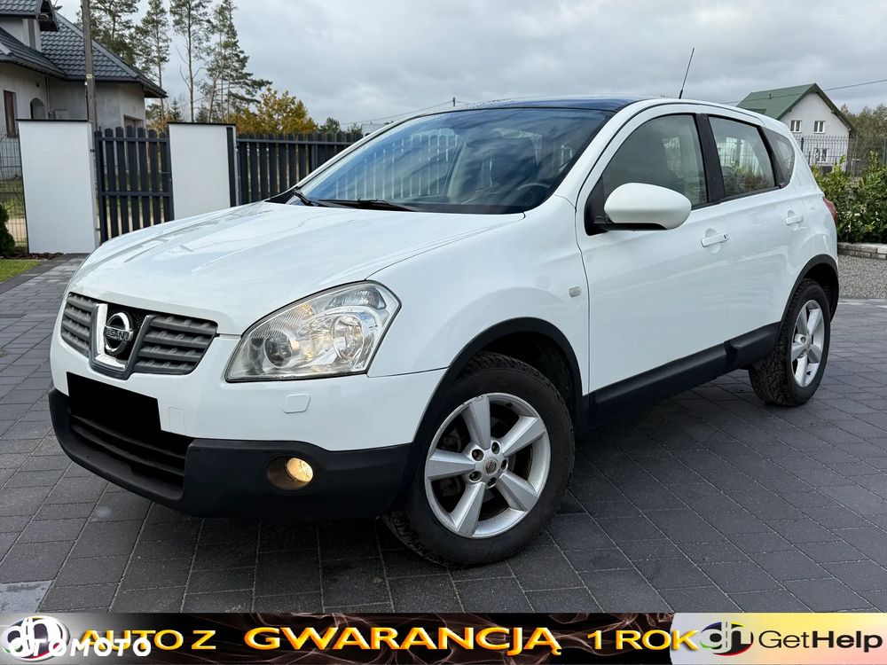 Nissan Qashqai 2.0 dCi 4x4 Tekna Premium - 1